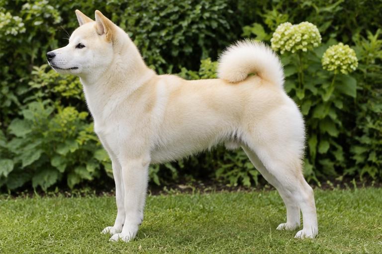 Shiba Inu, imagen ilustrativa