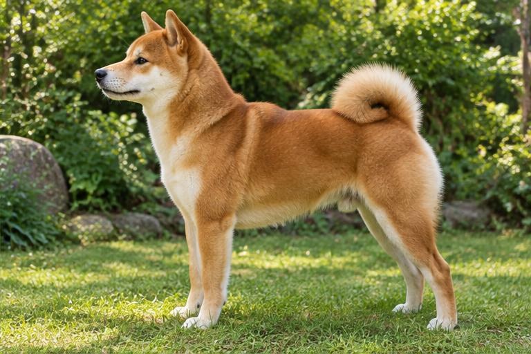 Shiba Inu, imagen ilustrativa