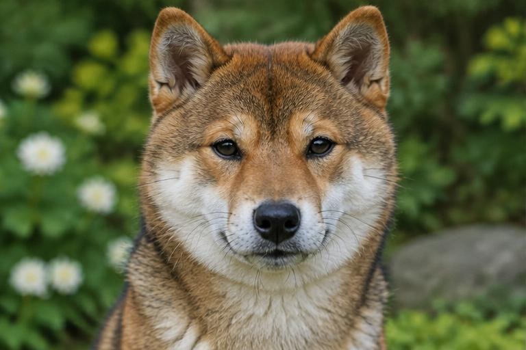 Shiba Inu, imagen ilustrativa